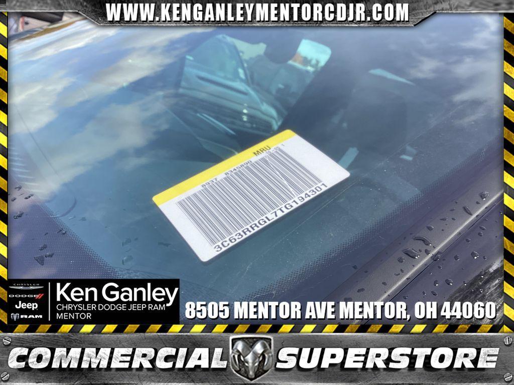 new 2026 Ram 3500 car, priced at $67,374