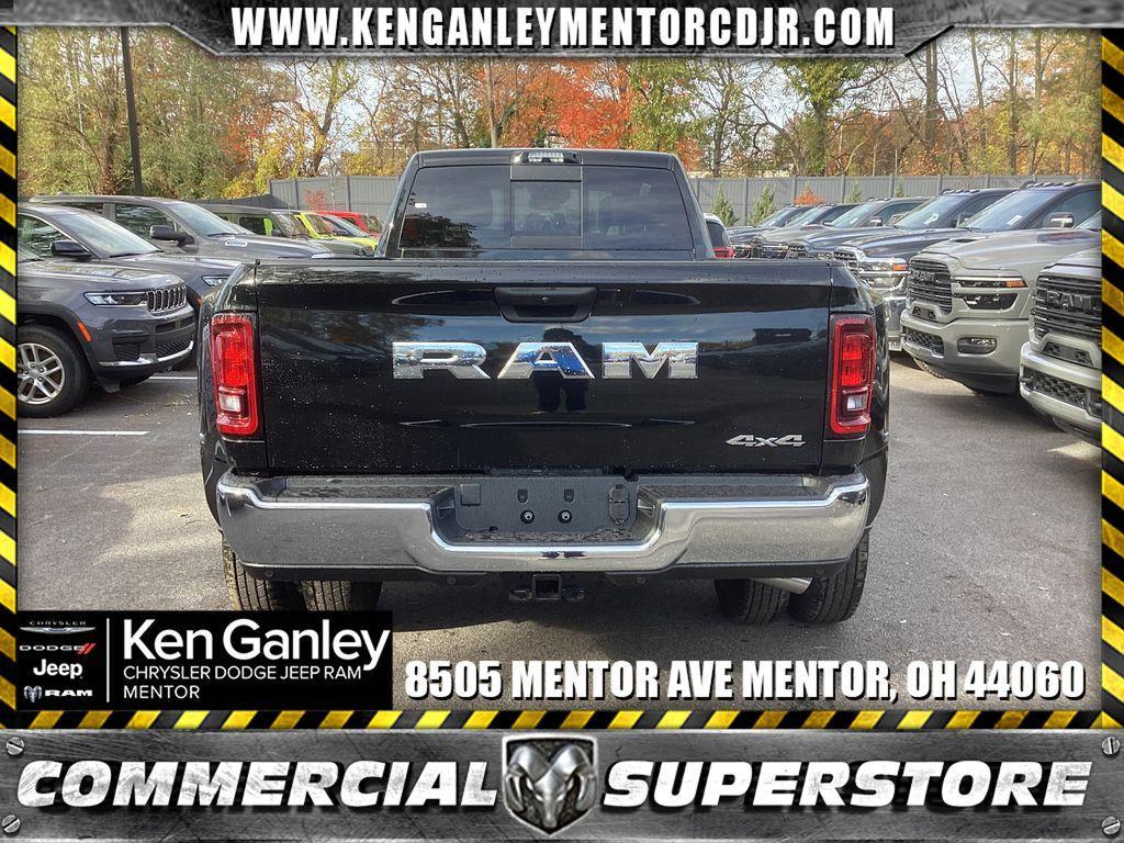 new 2026 Ram 3500 car, priced at $67,374