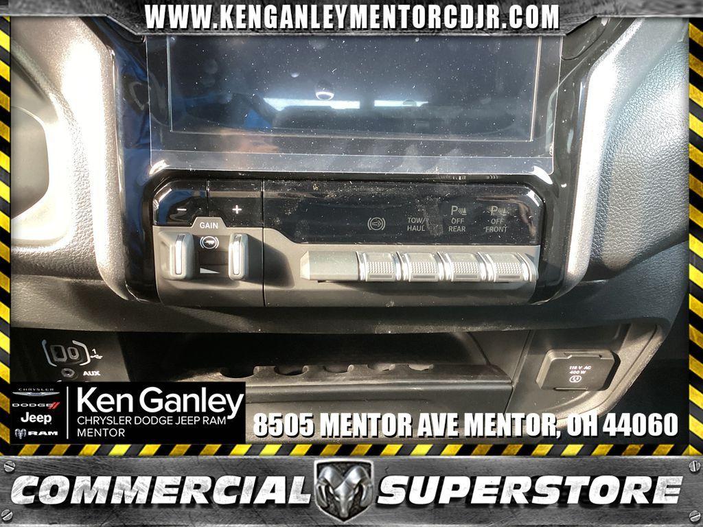 new 2026 Ram 3500 car, priced at $67,374