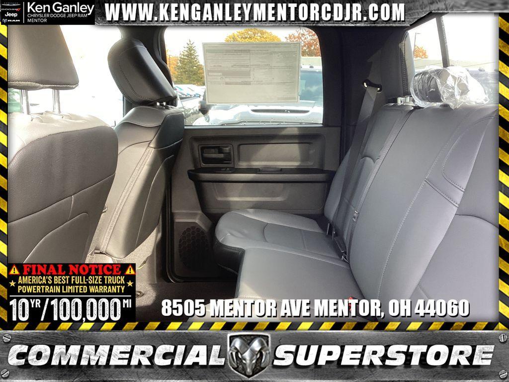 new 2026 Ram 3500 car, priced at $67,374