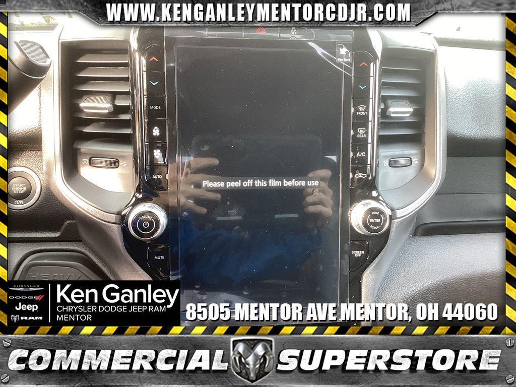 new 2026 Ram 3500 car, priced at $67,374