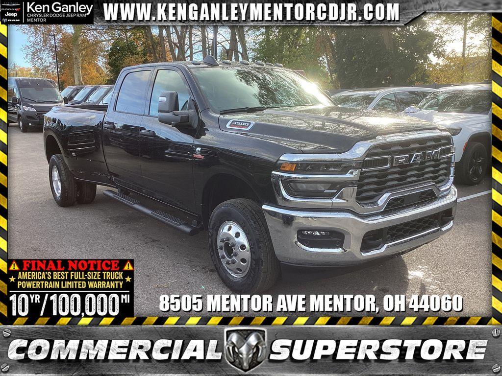 new 2026 Ram 3500 car, priced at $67,374
