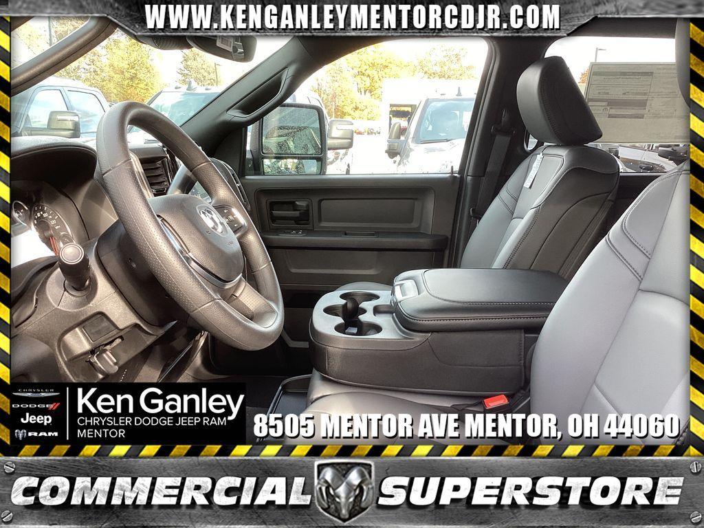 new 2026 Ram 3500 car, priced at $67,374