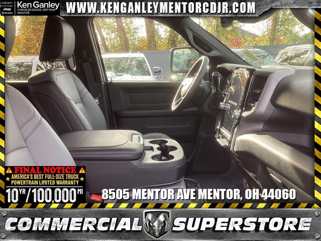 new 2026 Ram 3500 car, priced at $67,374