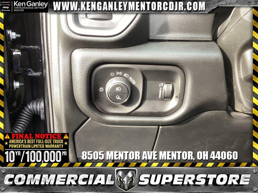 new 2026 Ram 3500 car, priced at $67,374