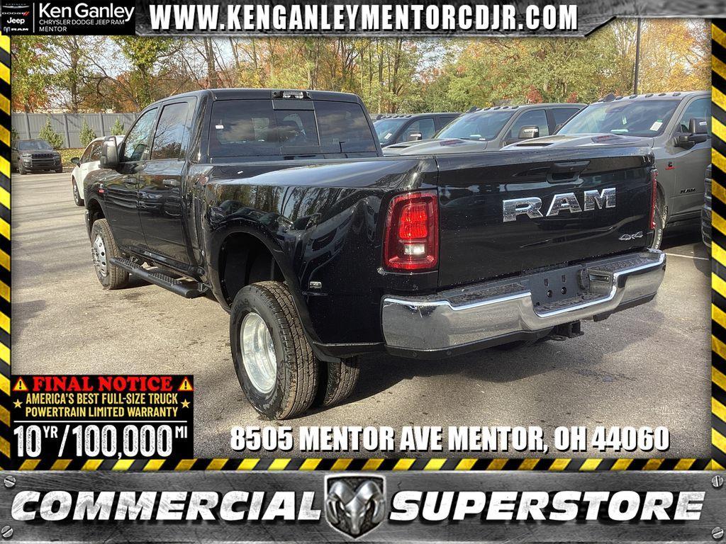 new 2026 Ram 3500 car, priced at $67,374