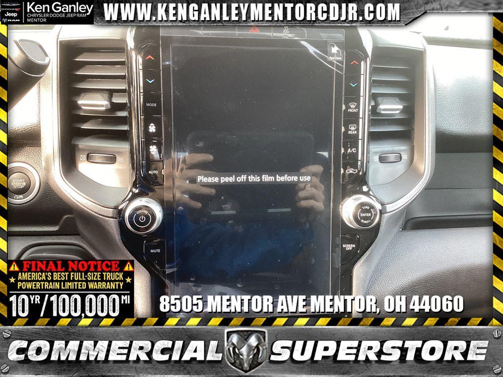 new 2026 Ram 3500 car, priced at $67,374