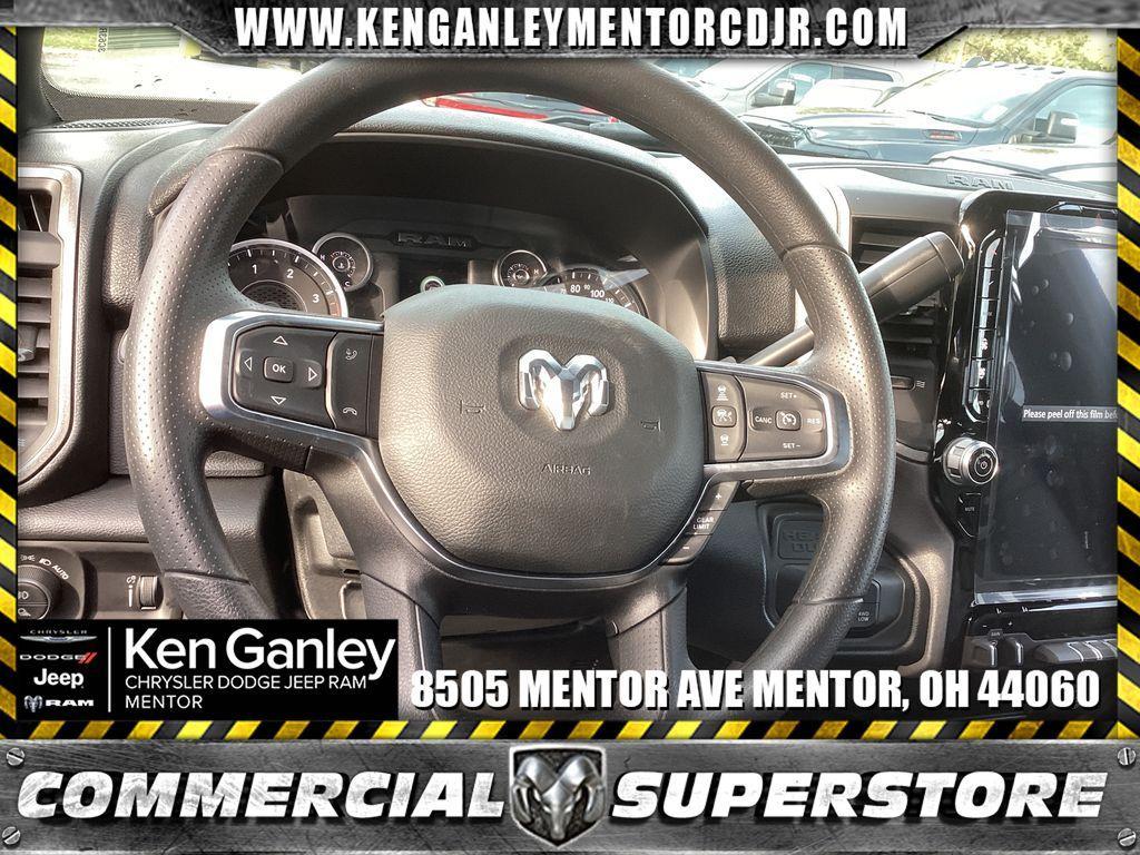 new 2026 Ram 3500 car, priced at $67,374