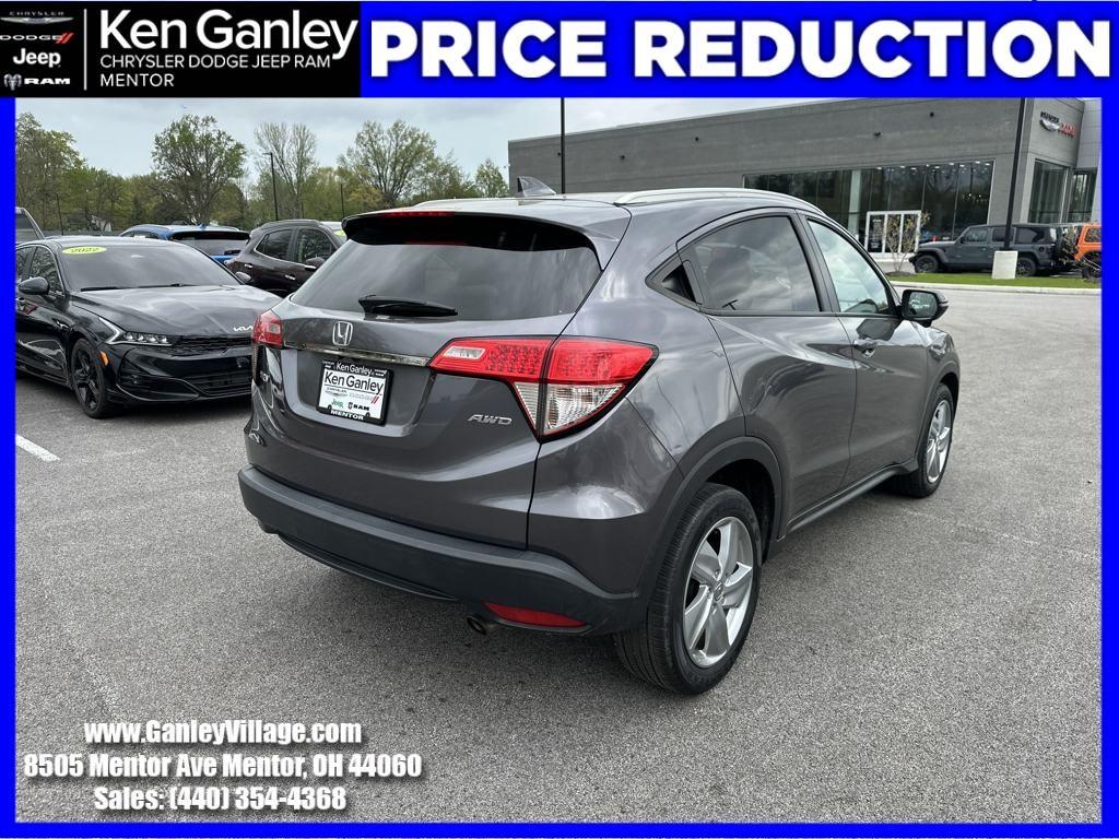 used 2019 Honda HR-V car, priced at $15,867