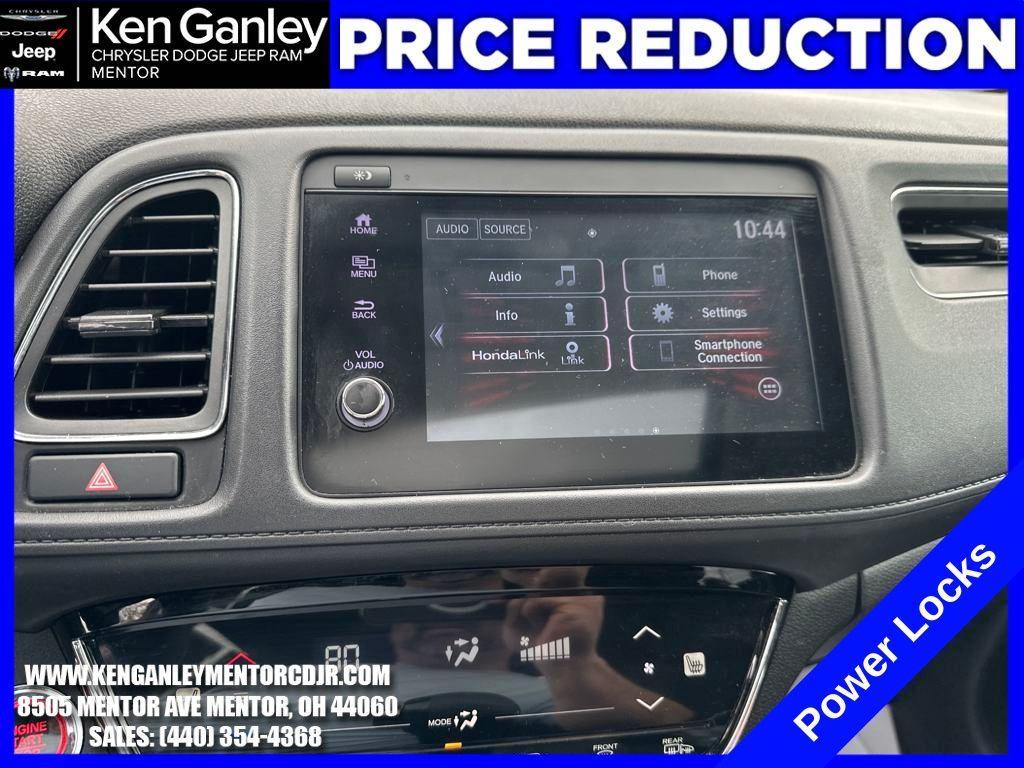 used 2019 Honda HR-V car, priced at $13,900
