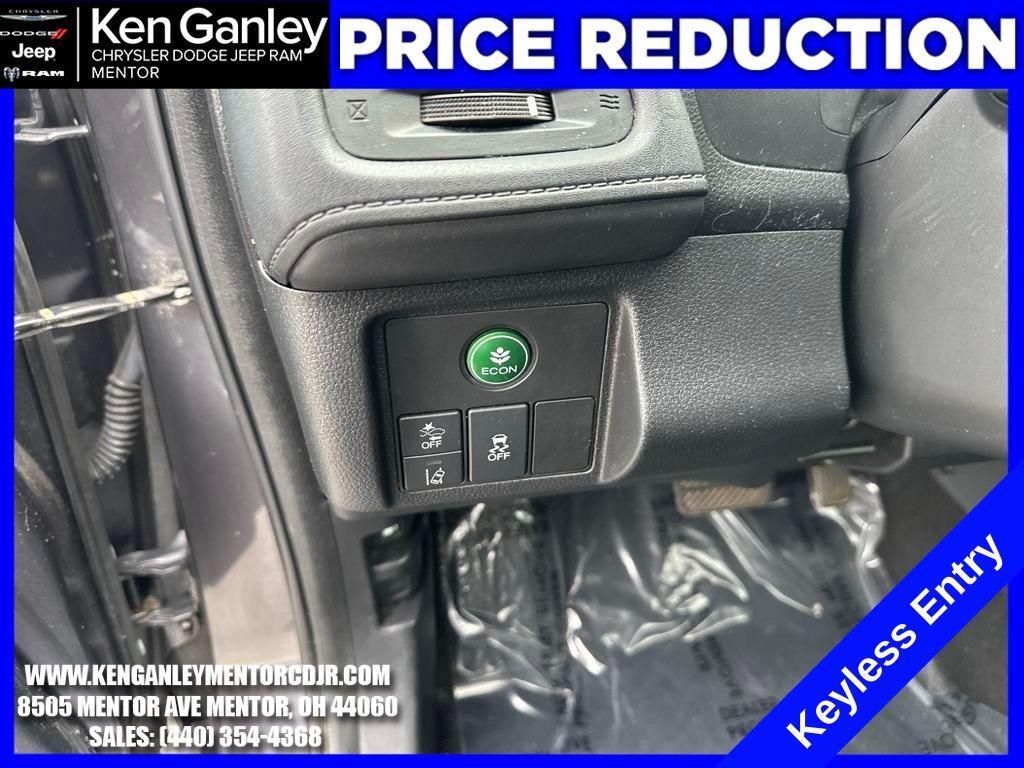 used 2019 Honda HR-V car, priced at $13,900