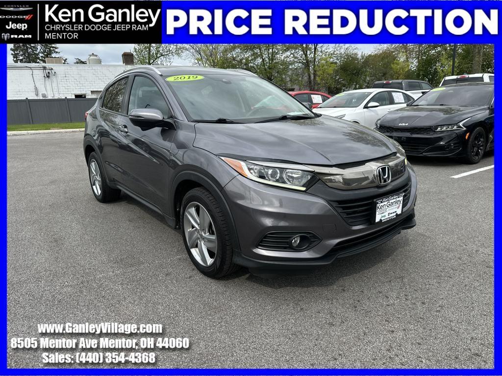 used 2019 Honda HR-V car, priced at $15,867