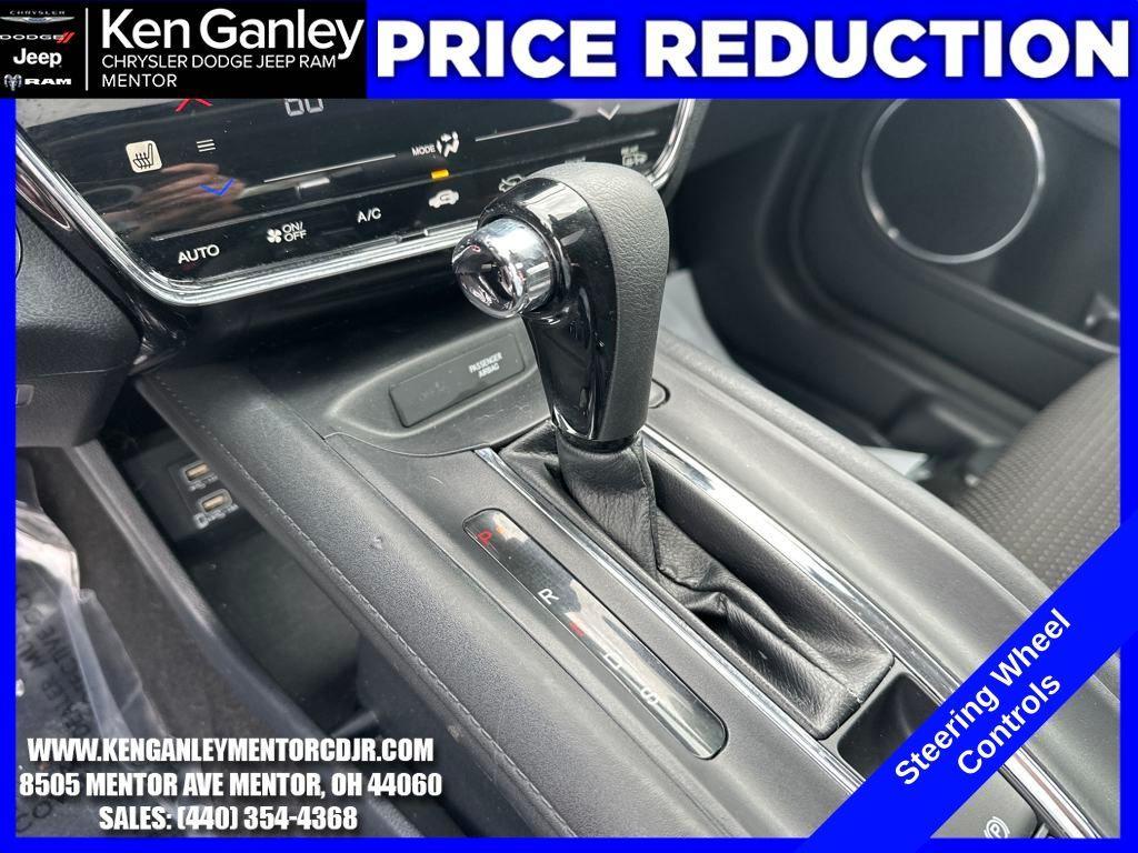 used 2019 Honda HR-V car, priced at $13,900