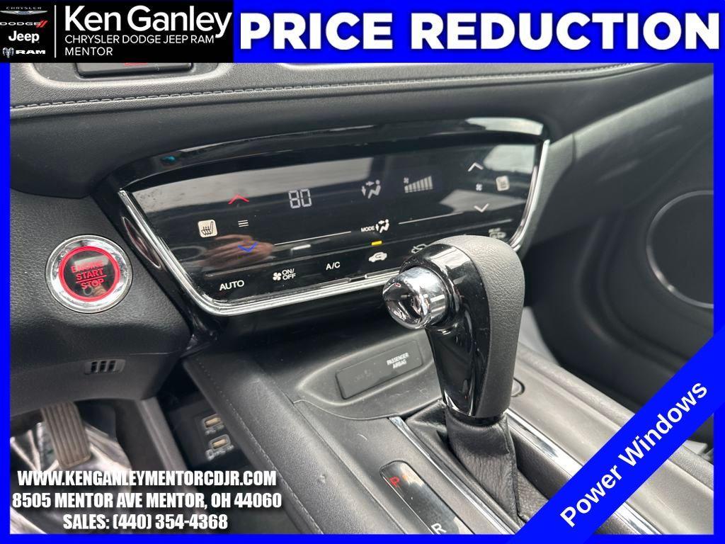 used 2019 Honda HR-V car, priced at $13,900