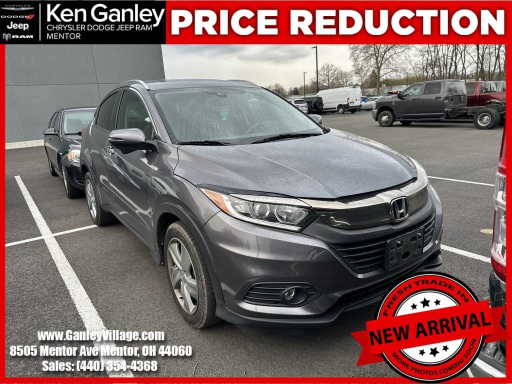 used 2019 Honda HR-V car, priced at $15,967