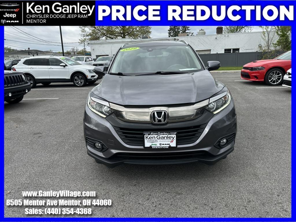used 2019 Honda HR-V car, priced at $15,867