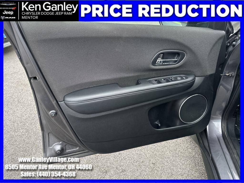 used 2019 Honda HR-V car, priced at $15,867