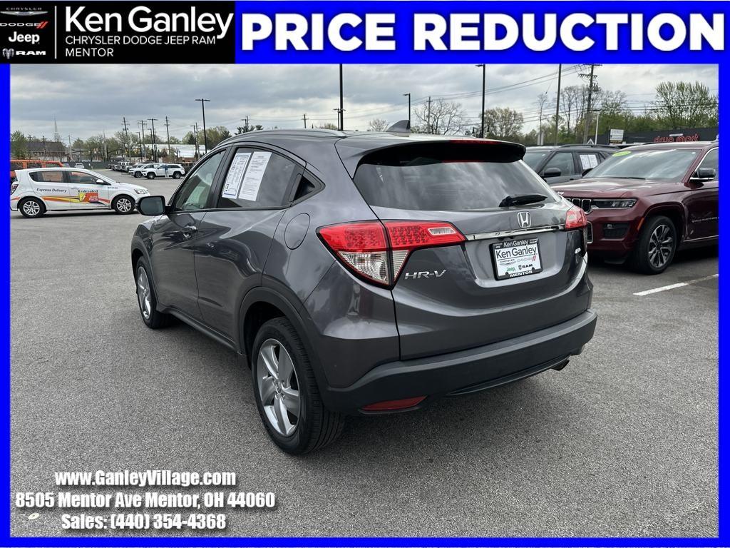 used 2019 Honda HR-V car, priced at $15,867