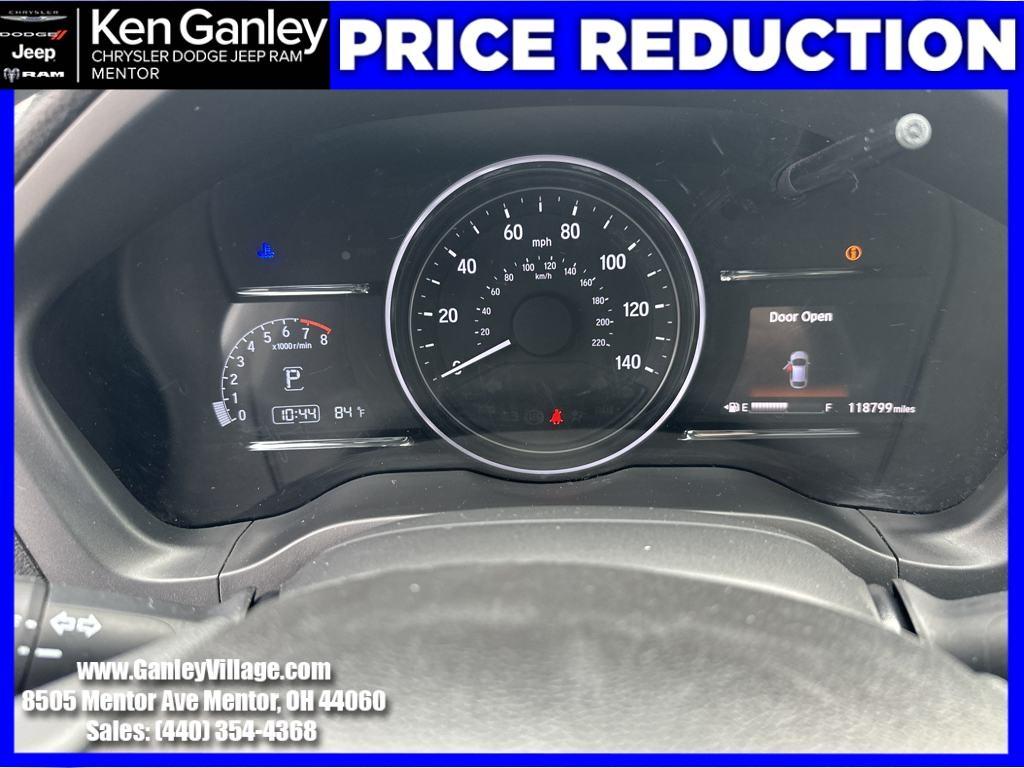 used 2019 Honda HR-V car, priced at $15,867