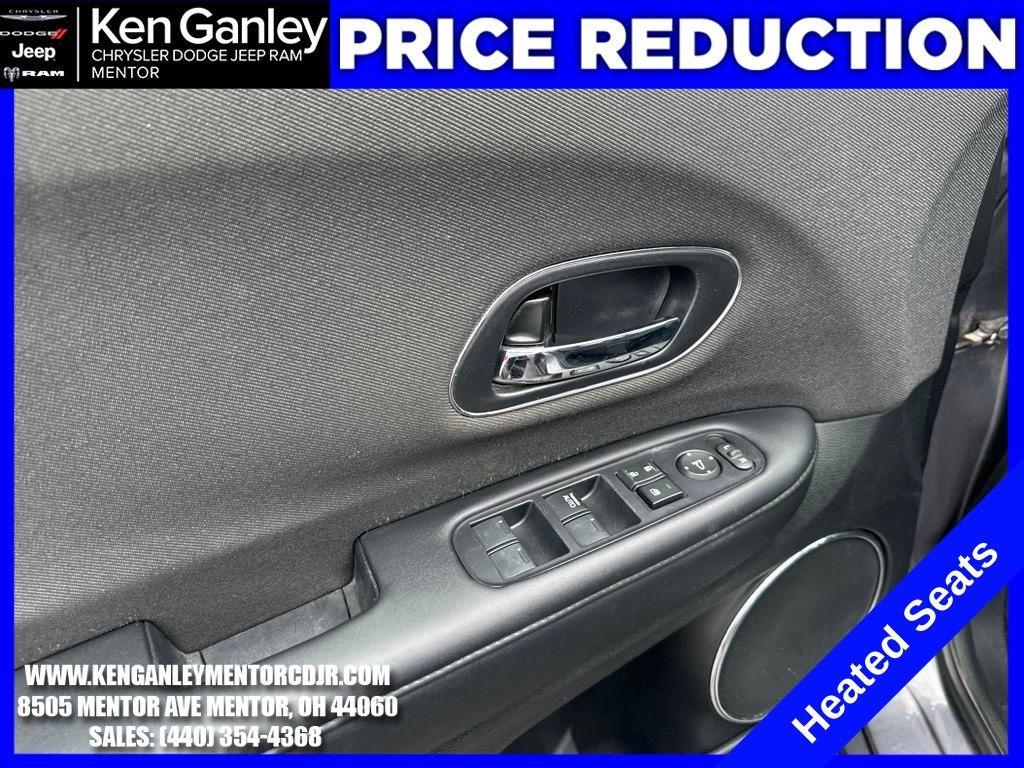 used 2019 Honda HR-V car, priced at $13,900