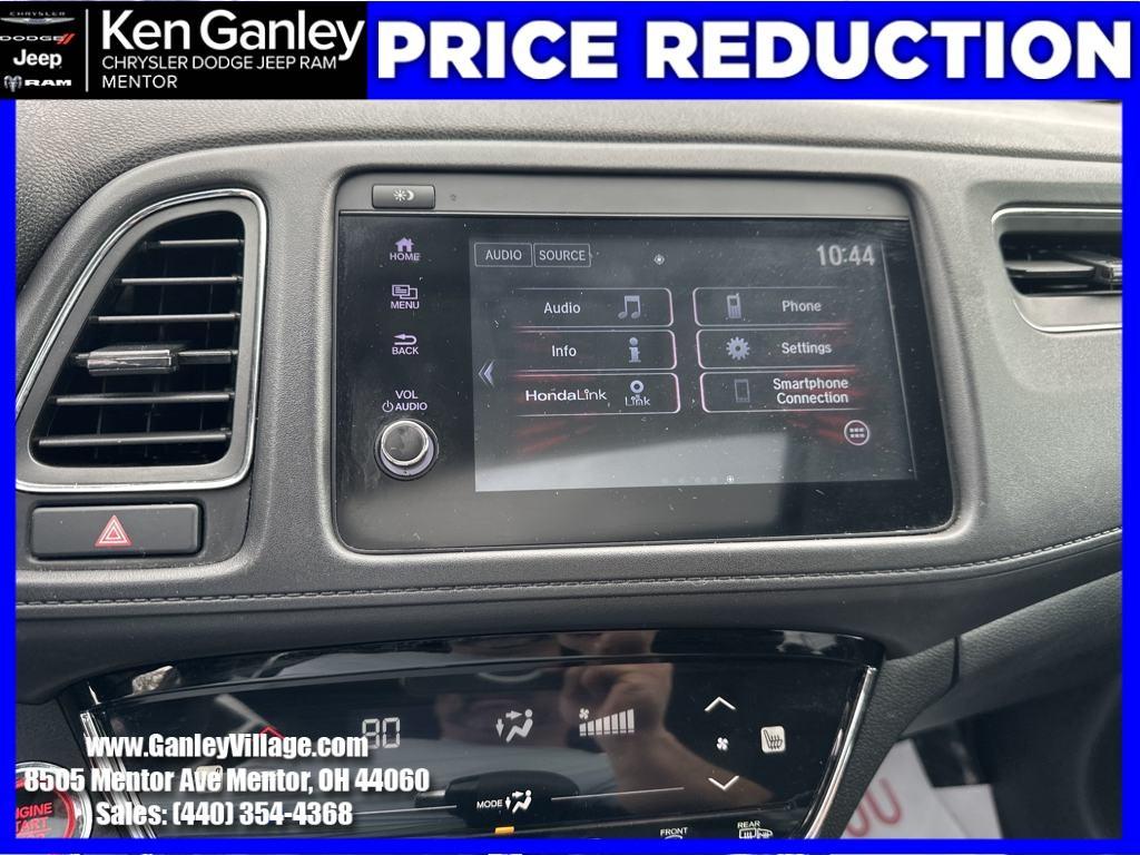 used 2019 Honda HR-V car, priced at $15,867