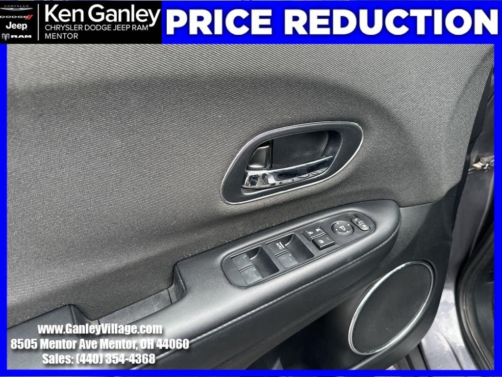 used 2019 Honda HR-V car, priced at $14,900