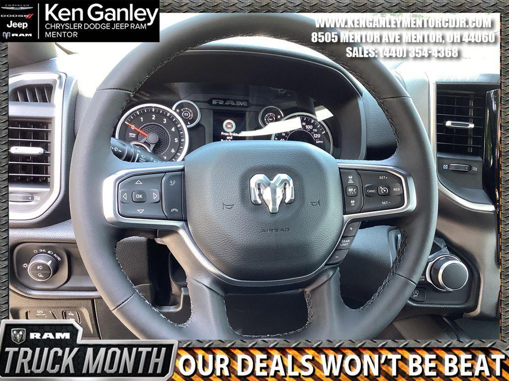 new 2026 Ram 1500 car, priced at $52,920