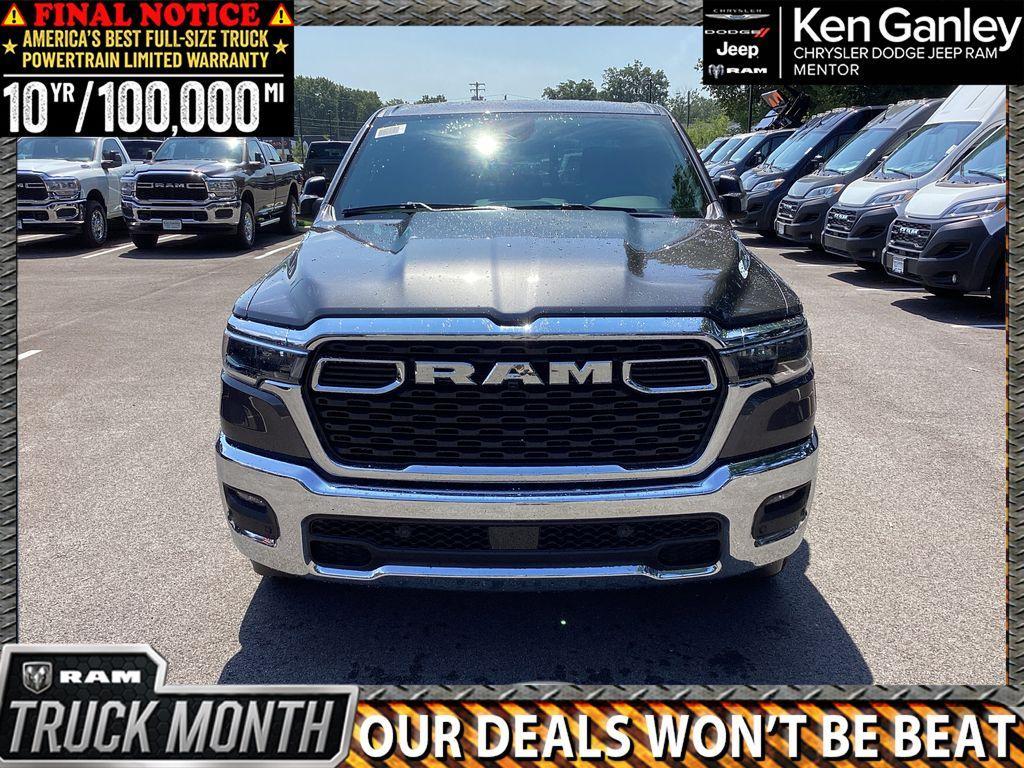 new 2026 Ram 1500 car, priced at $46,470