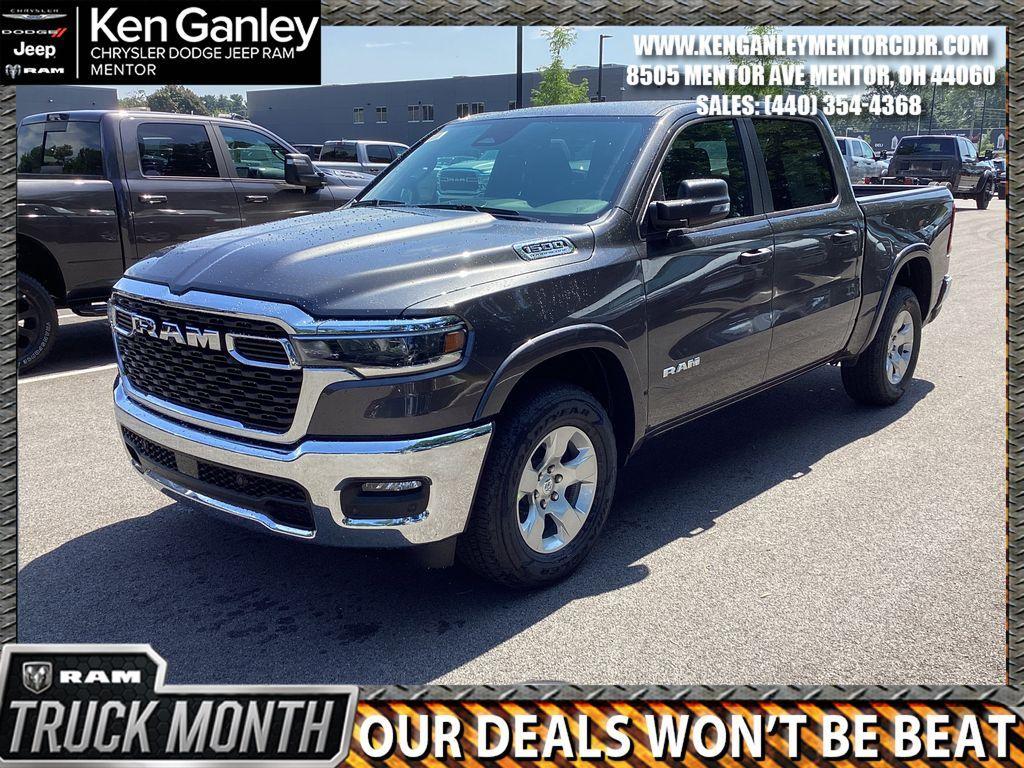 new 2026 Ram 1500 car, priced at $52,920