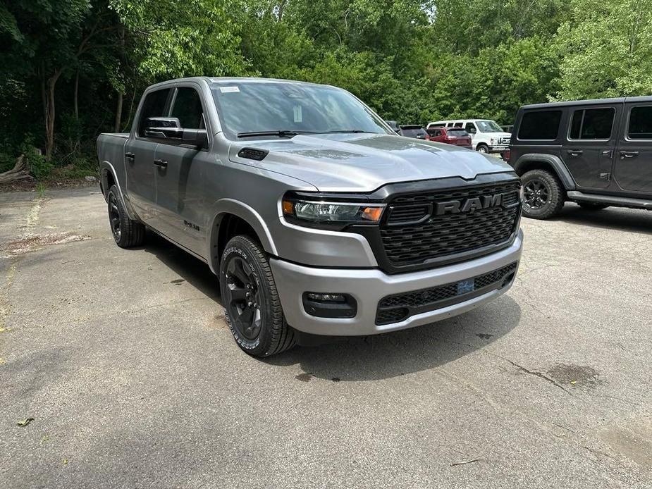 new 2025 Ram 1500 car, priced at $48,746