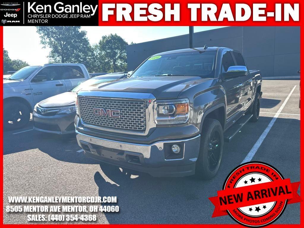 used 2014 GMC Sierra 1500 car, priced at $13,900