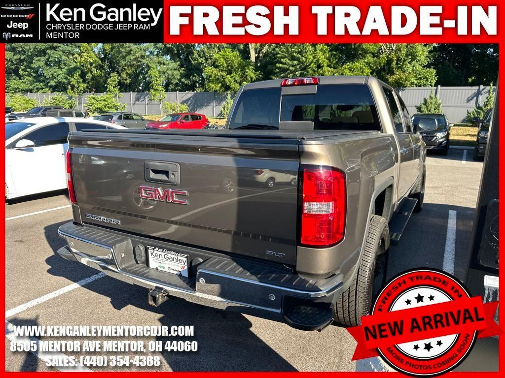 used 2014 GMC Sierra 1500 car, priced at $13,900