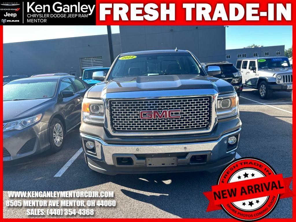 used 2014 GMC Sierra 1500 car, priced at $13,900