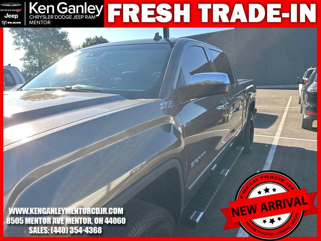 used 2014 GMC Sierra 1500 car, priced at $13,900