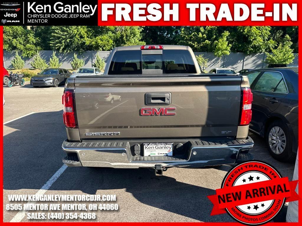 used 2014 GMC Sierra 1500 car, priced at $13,900