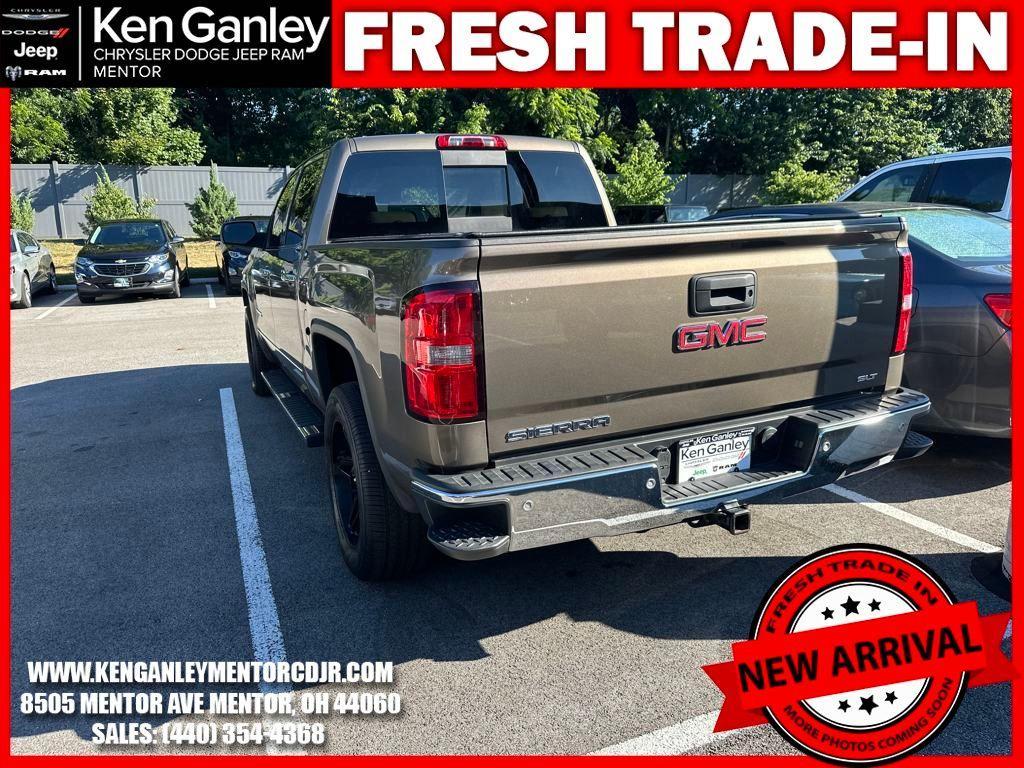 used 2014 GMC Sierra 1500 car, priced at $13,900