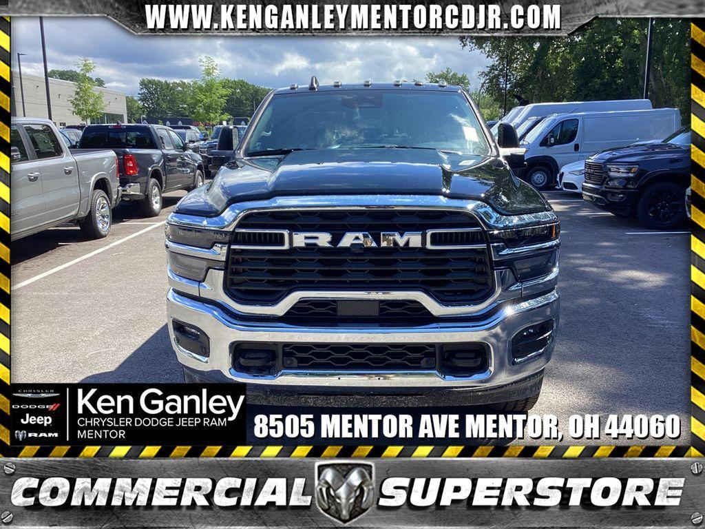 new 2026 Ram 2500 car, priced at $62,293