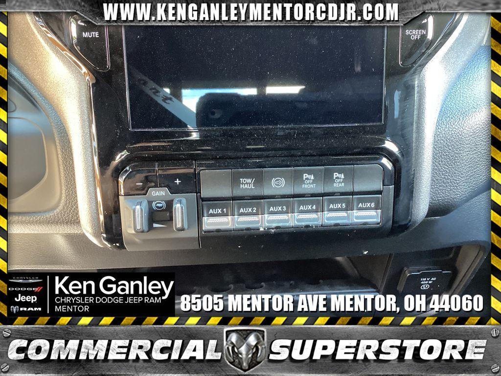 new 2026 Ram 2500 car, priced at $62,293