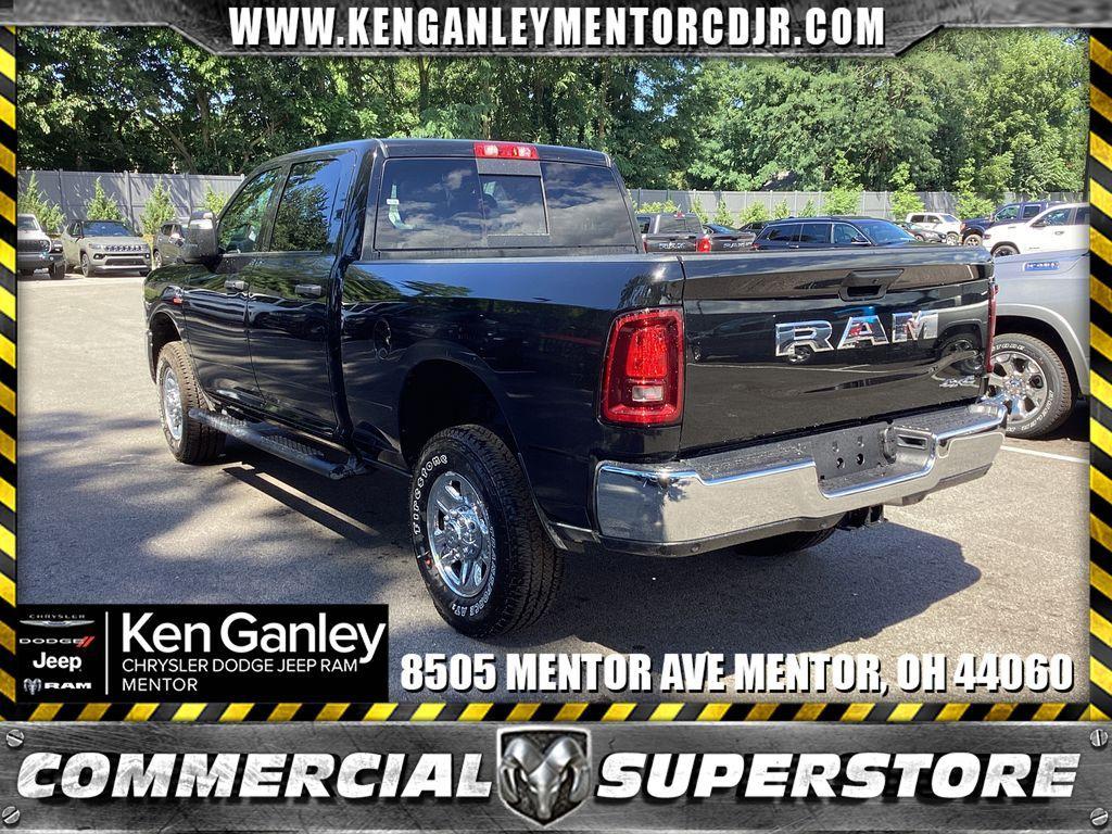 new 2026 Ram 2500 car, priced at $62,293