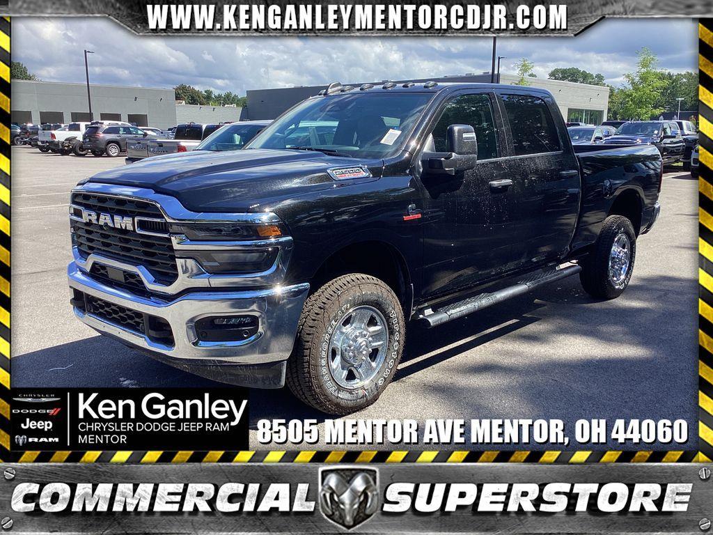 new 2026 Ram 2500 car, priced at $62,293