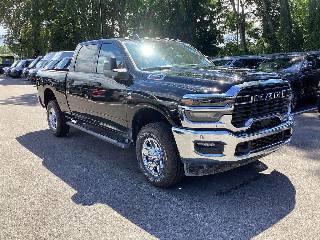 new 2026 Ram 2500 car, priced at $62,293