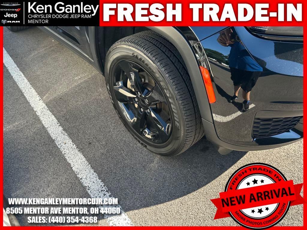 used 2023 Jeep Grand Cherokee L car, priced at $28,900