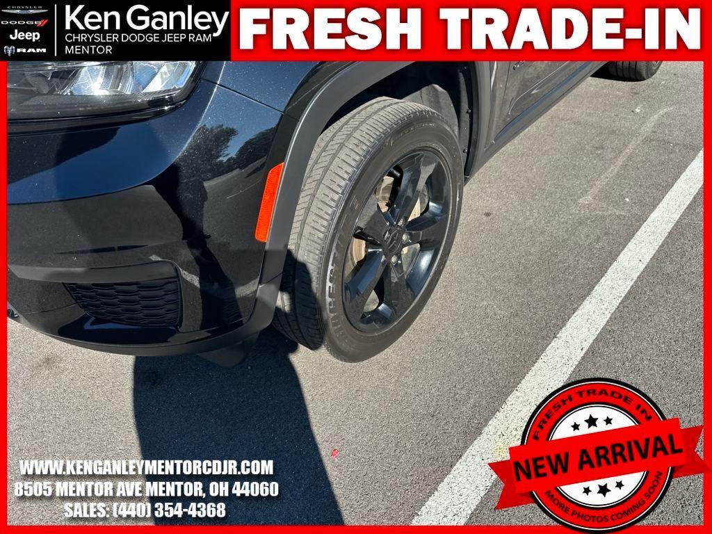 used 2023 Jeep Grand Cherokee L car, priced at $28,900