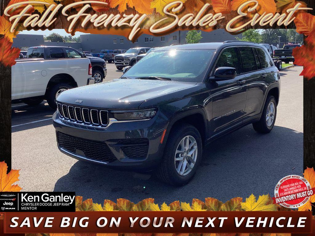 new 2025 Jeep Grand Cherokee car, priced at $36,995