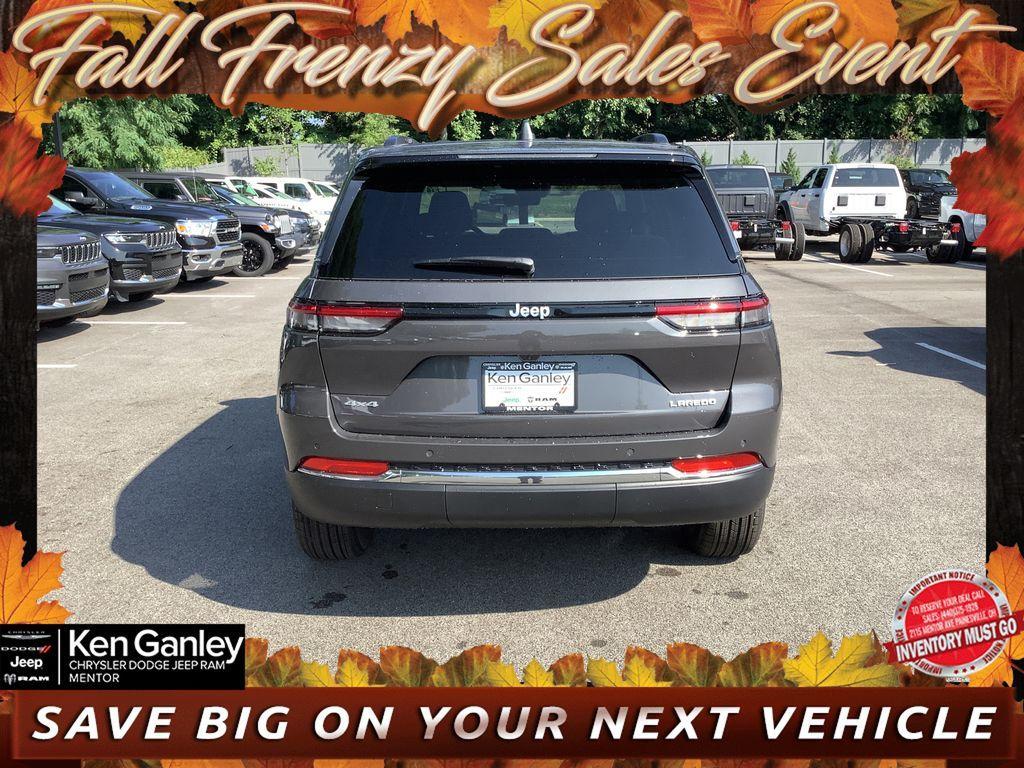 new 2025 Jeep Grand Cherokee car, priced at $36,995