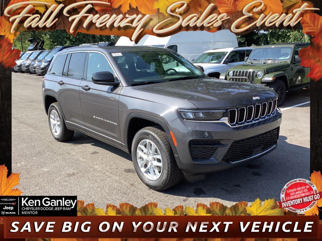 new 2025 Jeep Grand Cherokee car, priced at $36,995