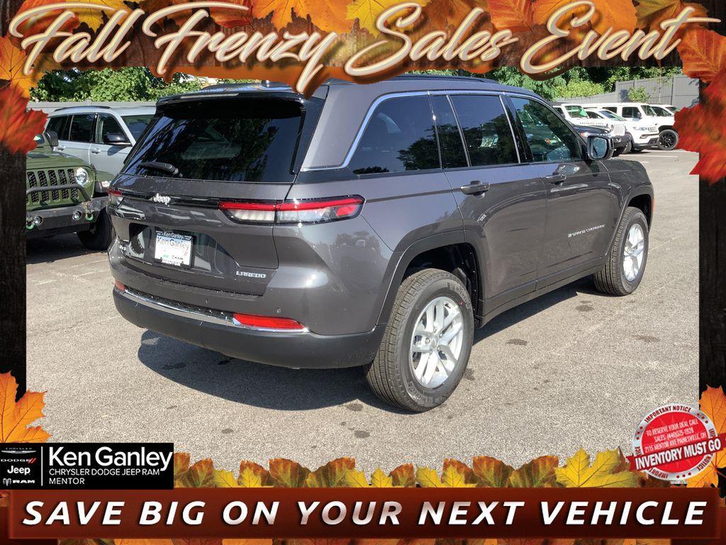 new 2025 Jeep Grand Cherokee car, priced at $36,995