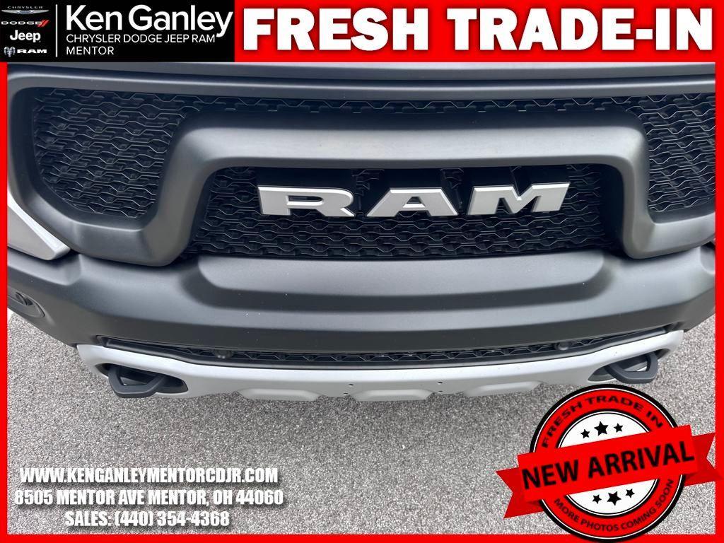 used 2021 Ram 1500 car, priced at $38,180