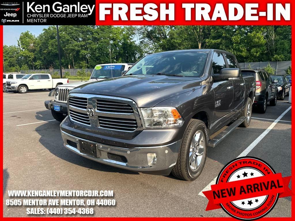 used 2016 Ram 1500 car, priced at $18,500