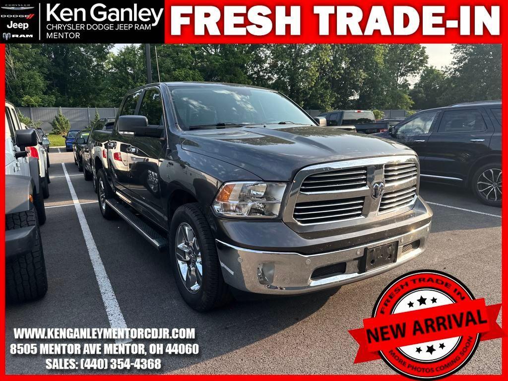 used 2016 Ram 1500 car, priced at $18,500